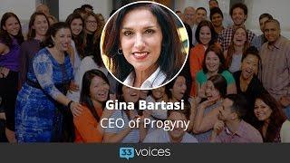 How Progyny is Modernizing Family Planning with CEO Gina Bartasi