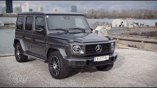 Wird die G-Klasse den Ansprüchen gerecht? | Mercedes-Benz G500 | der Test