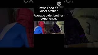 Average older brother experience #average #older #brother #experience