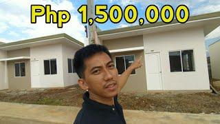 Below 2,000,000 pesos housing in Lumbia Cagayan de Oro | Kevin Villaver Vlog 005