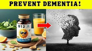 5 Essential Supplements to Prevent Alzheimer's and Dementia After 50