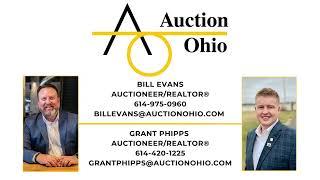 Auction Ohio- 5284 Wagon Wheel Ln Real Estate Auction