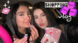 ولاگ خرید چیزای غیر ضروری | ️shopping vlog