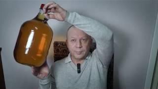 Три месяца выдержки в дубовой бочке. Что получилось?!