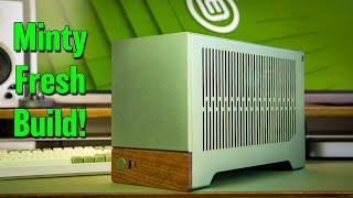 Building the Ultimate Linux Mint Gaming PC! Step-By-Step