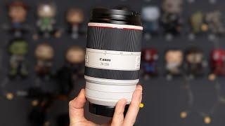 Canon RF 70-200 F/2.8. The MUST HAVE Lens!