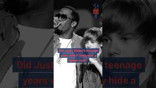 The Dark Truth Behind Justin Bieber’s Teen Years with P. Diddy