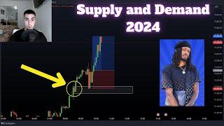 The BEST Supply & Demand Scalping Strategy in 2024 (Full Breakdown) - Doyle Exchange Strategy