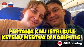 PERTAMA KALI ISTRI BULE KETEMU MERTUA DI KAMPUNG‼️  | 02.09.2024