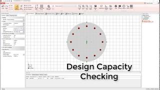 CS: Design Capacity Checking