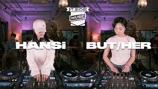 HANSi (Deep tech) + BUT/HER (Techhouse) | It.Side HOUSE ‘Witches’ Wave 3’ / MIXMIX