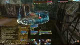 [ArcheAge EU 1.2] Templar Healer Arena 5 VS 5