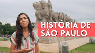 History of São Paulo | Brazilian Portuguese