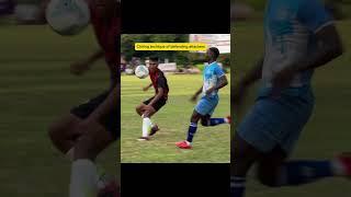 Nepali national player Chiring art of defending #ruukeshvlogs