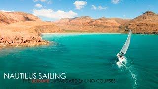 Experience a Live Aboard Sailing Course with Nautilus Sailing