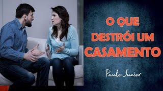 O Que Destrói um Casamento - Paulo Junior (LEGENDADO)