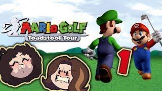 Mario Golf Toadstool Tour REVAMP: Back To The Green - PART 1 - Game Grumps VS