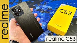 realme C53 - Unboxing and Hands-On