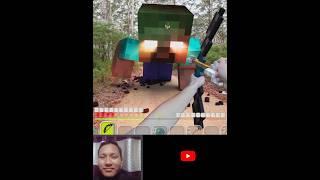 MINECRAFT IN REAL LIFE HEROBRINE WAR