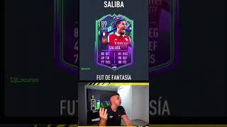 DjMariio REACCIONA A SALIBA FUT DE FANTASIA FIFA23️