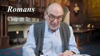 NIV BIBLE ROMANS Narrated by David Suchet