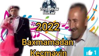 2022 Toylarda baş verən ən maraqlı və gülməli hadisələr #7 Gülməmək əldə deyil