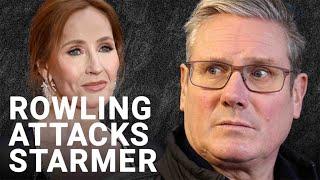 JK Rowling ‘goes for the jugular’ at Keir Starmer | Steven Swinford