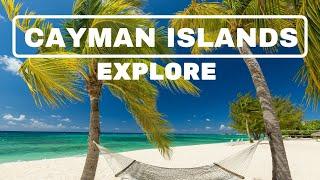 CAYMAN ISLANDS VIRTUAL TRAVEL TOUR | TRAVEL DISCOVERY