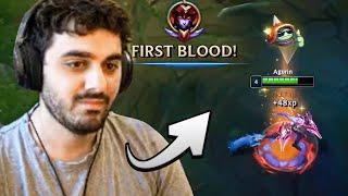 GETTING FIRST BLOOD WITH SHYVANA NEVER WAS THIS EASY!