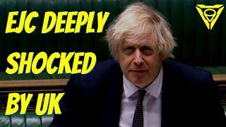 EJC deeply shocked by UK decision | Outside Views on Brexit and UK politics