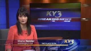 Maria Neider : MBA Best News Anchor