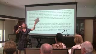 Pattie Al-Attas Barrett:  Unpacking Grace with Robert Farrar Capon