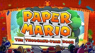 X-Naut Fortress ~ Sublevel Two - Paper Mario: The Thousand-Year Door (Switch)