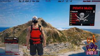 Mod Loader P1R4T4 MoDz v2 by @P1R4T4_MoDz / Npeb / Npub / Bles / Blus
