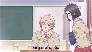 Harsh Boyfriend, Cute Girlfriend Part 1 - Akkun to Kanojo [Episode 1]