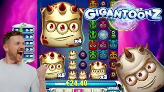 GIGANTOONZ - GARGA GIBTS UNS EINEN MEGA WIN