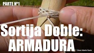 Sortija doble Part:1  Armadura "El Rincón del Soguero"