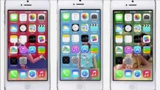 Apple iOS 7 - Introducing iOS7 official video WWDC 2013 [HD 1080p]