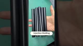  Discover the Magic of Zetar Mold's Precision Black Top Stick Injection Molding! 