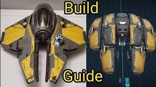 How to Build A Jedi Interceptor: Starfield Build Guide