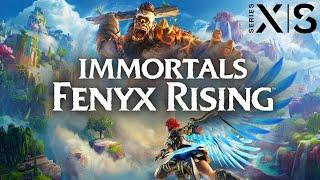 Immortals Fenyx Rising - Gameplay Walkthrough Part 1 (Prologue)