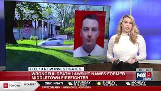 Wrongful death lawsuit names former Middletown firefighter