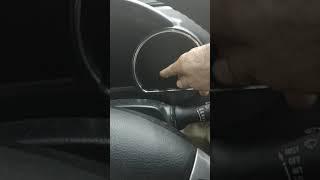 2013 TOYOTA HIGHLANDER COMO REINICIAR LUZ DE MANTENIMIENTO (OIL MAINTENANCE LIGHT RESET)