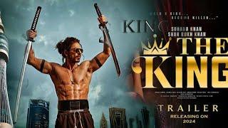 The King Trailer Teaser | Shah Rukh Khan | SRK The KING | Shahrukh Khan King Teaser