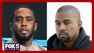 Diddy, Kanye West face new sexual assault lawsuits | FOX 5 News