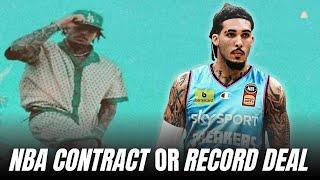 LiAngelo Ball: NBA Contract or Record Deal