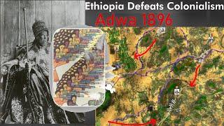 An African Victory Over Colonialism: Adwa 1896