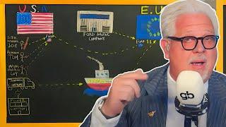 How the 'NEW WORLD ORDER' Grabs Power | Glenn Beck Chalkboard Analysis