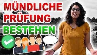 So bestehst du die Mündliche Prüfung!  Fahrlehrerprüfung l Fahrlehrer*in werden