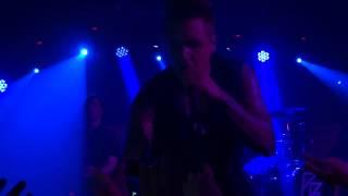 PAPA ROACH "BEFORE I DIE" LIVE AUSTIN'S FUEL ROOM 5-15-2013